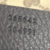 Gucci GG Tan Crystal Coated Canvas Messenger Bag 7
