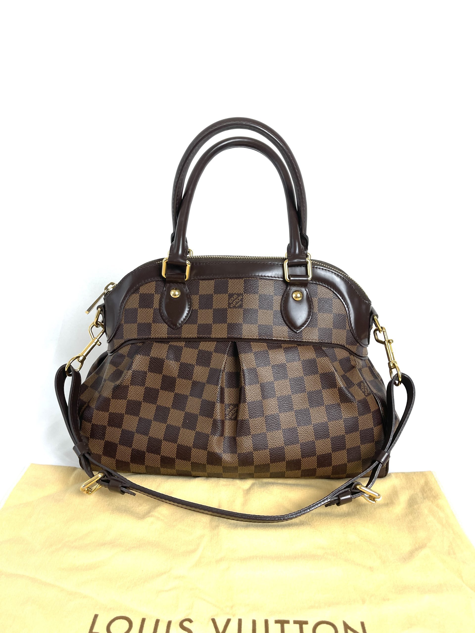 Louis Vuitton Ebene Sophie Crossbody - A World Of Goods For You, LLC