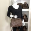 Louis Vuitton Damier Ebene Speedy 25 Bandouliere 3