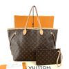 Louis Vuitton Monogram Neverfull GM with Pouch 2020 2