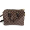 Louis Vuitton Damier Ebene Speedy 25 Bandouliere 11