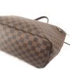 Louis Vuitton Damier Ebene Neverfull MM Tote 20