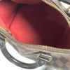 Louis Vuitton Damier Ebene Speedy 25 Bandouliere 14