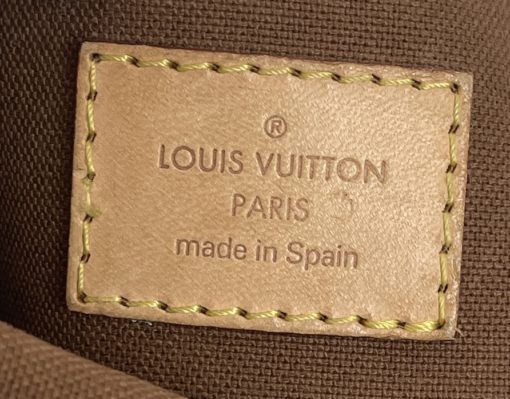 Louis Vuitton Monogram Odeon PM 26
