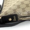 Gucci GG Tan Crystal Coated Canvas Messenger Bag 18