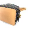 Louis Vuitton Black Multi Color Petit Noe 11