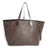 Louis Vuitton Damier Ebene Neverfull GM 2