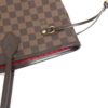 Louis Vuitton Damier Ebene Neverfull MM Tote 34