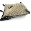Gucci GG Tan Crystal Coated Canvas Messenger Bag 17