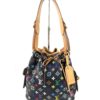 Louis Vuitton Black Multi Color Petit Noe 4