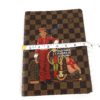 Louis Vuitton Necessaire Ebene Writing Folder 20