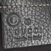 Gucci GG Tan Crystal Coated Canvas Messenger Bag 6