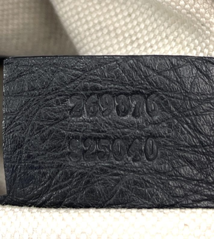Boston leather handbag Gucci Camel in Leather - 35793251