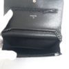 Chanel Black Lambskin Bag – Quilted Leather Boy WOC 20