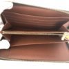 Louis Vuitton Monogram XL Zippy Organizer Wallet 12