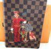 Louis Vuitton Necessaire Ebene Writing Folder 2