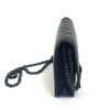 Chanel Black Lambskin Bag – Quilted Leather Boy WOC 11