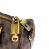 Louis Vuitton Damier Ebene Speedy 25 Bandouliere 22