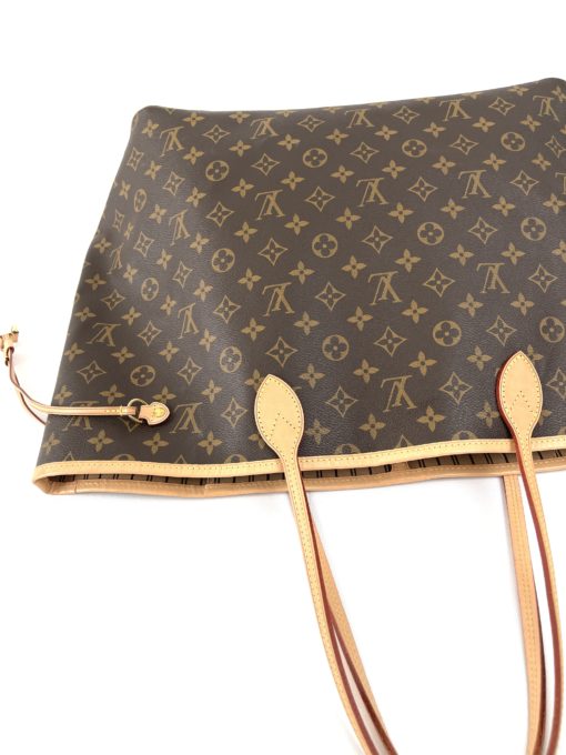Louis Vuitton Monogram Neverfull GM with Pouch 2020