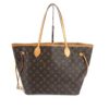 Louis Vuitton Monogram Neverfull MM 25