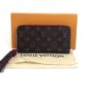 Louis Vuitton Zippy Wallet Pompon Pivone 2