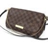 Louis Vuitton Damier Ebene Favorite MM Crossbody 20