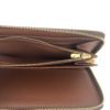 Louis Vuitton Monogram XL Zippy Organizer Wallet 11