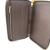 Louis Vuitton Damier Ebene Zippy Organizer Wallet 10