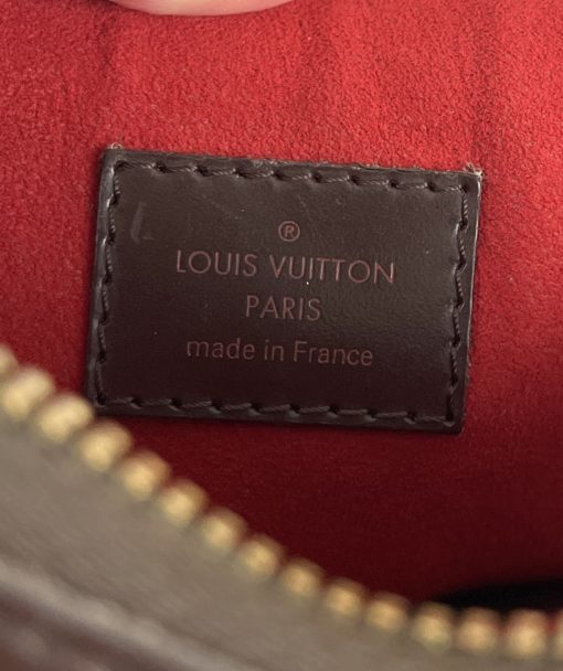Louis Vuitton Damier Ebene Trevi PM 25
