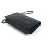 Chanel Black Lambskin Bag – Quilted Leather Boy WOC 17