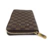Louis Vuitton Damier Ebene Zippy Organizer Wallet 4