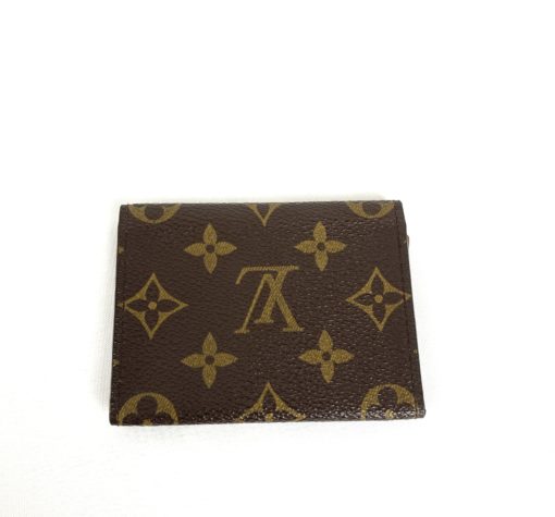 Louis Vuitton Monogram Envelope Card Holder 3