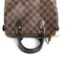 Louis Vuitton Damier Ebene Speedy 25 Bandouliere 23