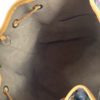 Louis Vuitton Black Multi Color Petit Noe 23