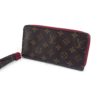Louis Vuitton Zippy Wallet Pompon Pivone 7