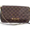 Louis Vuitton Damier Ebene Favorite MM Crossbody 6