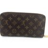 Louis Vuitton Monogram XL Zippy Organizer Wallet 2