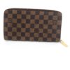 Louis Vuitton Damier Ebene Zippy Organizer Wallet 2