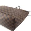 Louis Vuitton Damier Ebene Neverfull MM Tote 18