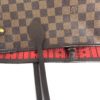 Louis Vuitton Damier Ebene Neverfull MM 25