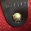 Louis Vuitton Damier Ebene Speedy 25 Bandouliere 5
