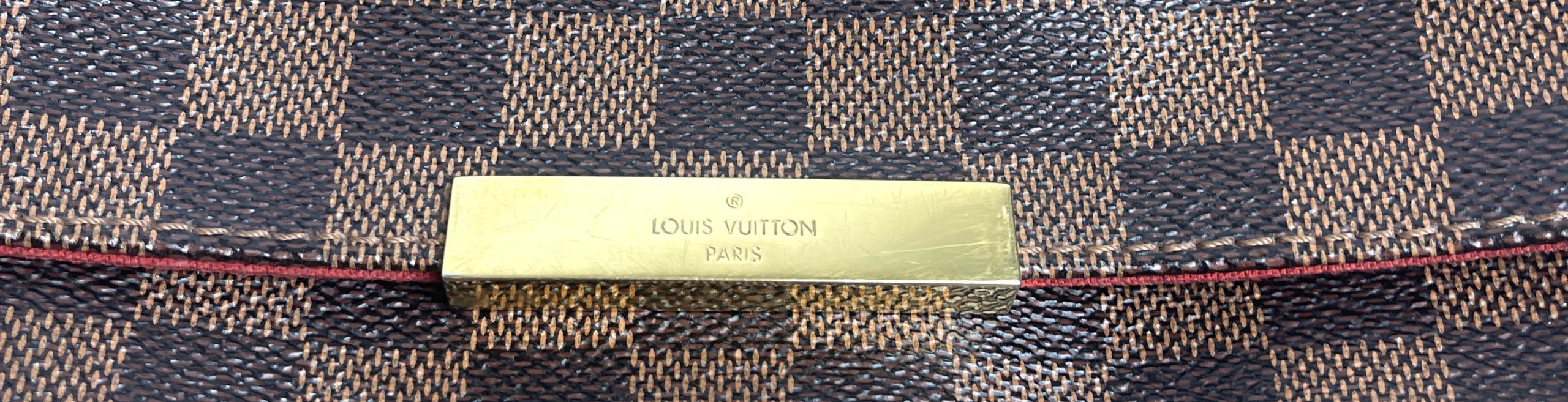 ⛔️SOLD⛔️ Louis Vuitton Favorite MM Damier Ebene (DU4145) - Reetzy