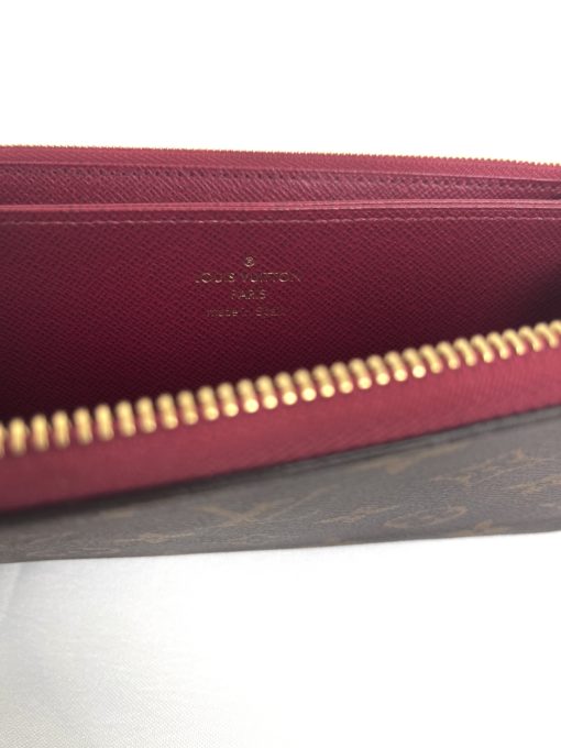Louis Vuitton Zippy Wallet Zipper