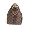 Louis Vuitton Damier Ebene Speedy 25 Bandouliere 31