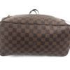 Louis Vuitton Damier Ebene Neverfull MM Tote 17