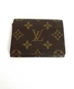 Louis Vuitton Monogram Envelope Card Holder