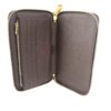 Louis Vuitton Damier Ebene Zippy Organizer Wallet 3