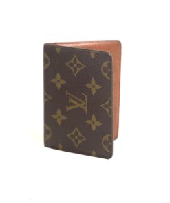 Louis Vuitton Vintage 1999 Card Holder - Brown Wallets, Accessories -  LOU752219