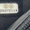Chanel Black Lambskin Bag – Quilted Leather Boy WOC 6