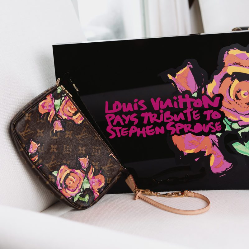 Louis Vuitton Stephen Sprouse Collaboration